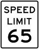 Speeding Ticket on the Interstate 10 or I-10 Freeway